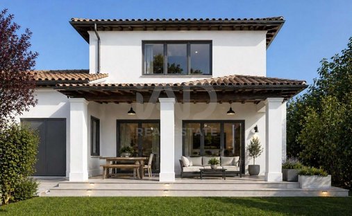 Chalet a Castrillon, Asturie, Spagna 1