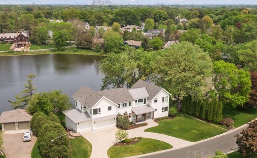 Casa en Minneapolis, Minnesota, Estados Unidos 1