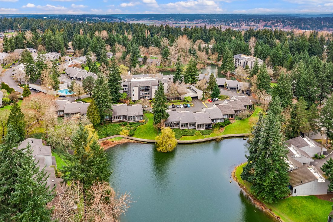 Appartement à Redmond, Washington, États-Unis 1 - 17851172
