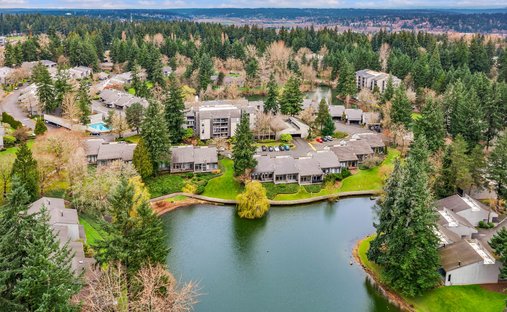 Condominio a Redmond, Washington, Stati Uniti 1