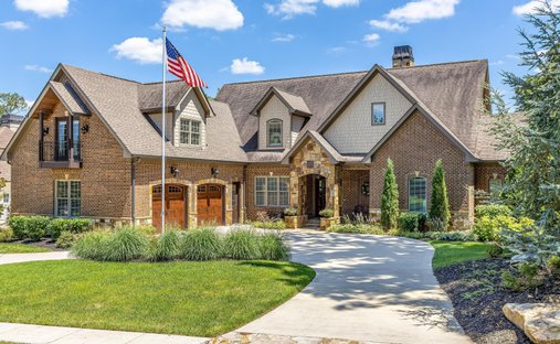 Casa a Ooltewah, Tennessee, Stati Uniti 1