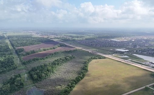 Land in Rosenberg, Texas, United States 1