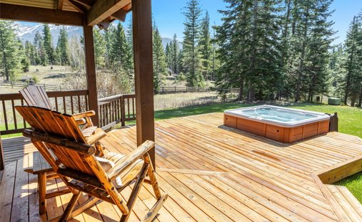 House in Kalispell, Montana, United States 1