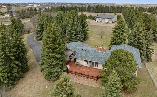 House in Minot, North Dakota, United States 1