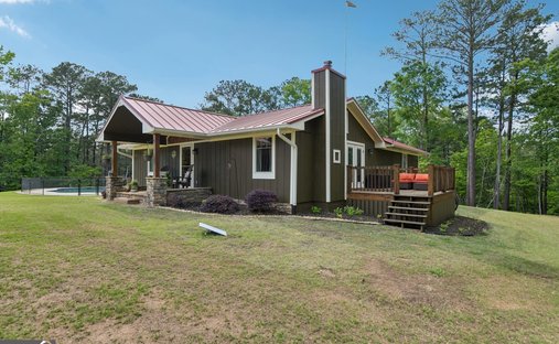 Haus in Greensboro, Georgia, Vereinigte Staaten 1