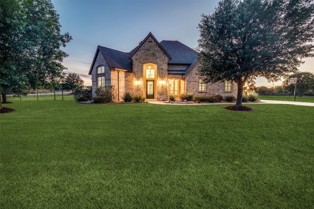 House in Allen, Texas, United States 1 - 17850597