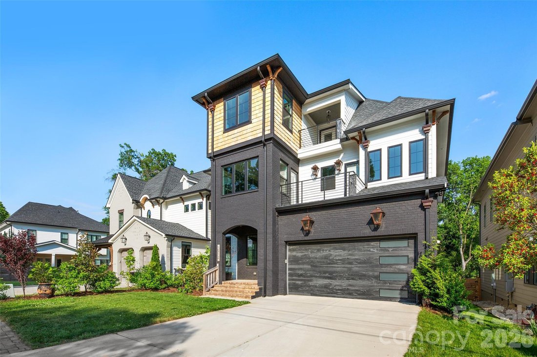 Haus in Charlotte, North Carolina, Vereinigte Staaten 1 - 17850685