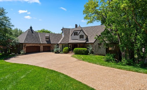 Haus in Springfield, Missouri, Vereinigte Staaten 1