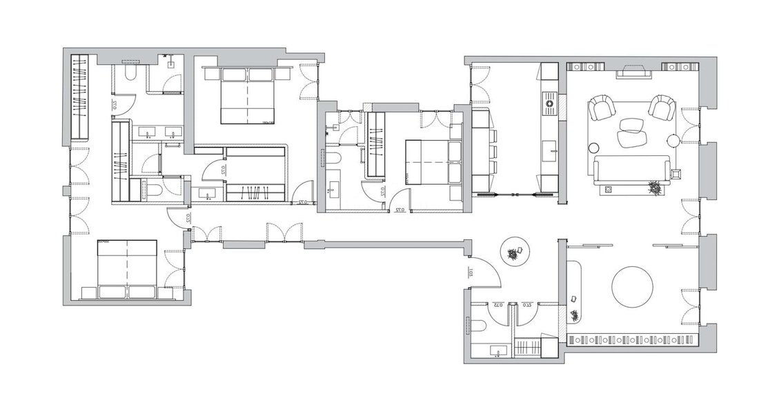 Apartment in Centro, Madrid, Spain 1 - 17850987