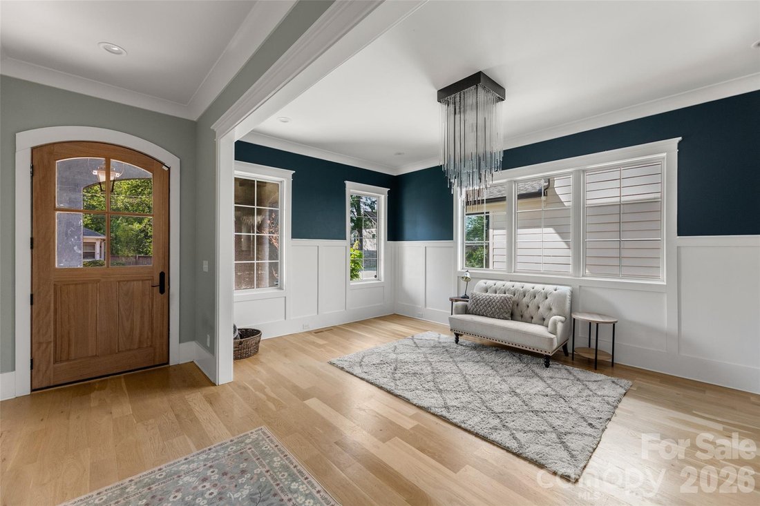 Haus in Charlotte, North Carolina, Vereinigte Staaten 2 - 17850685