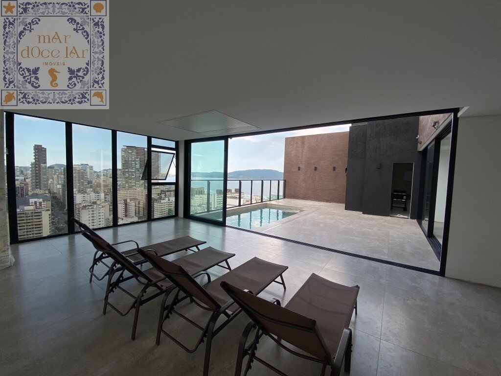 Apartment in Santos, State of São Paulo, Brazil 4 - 17850717