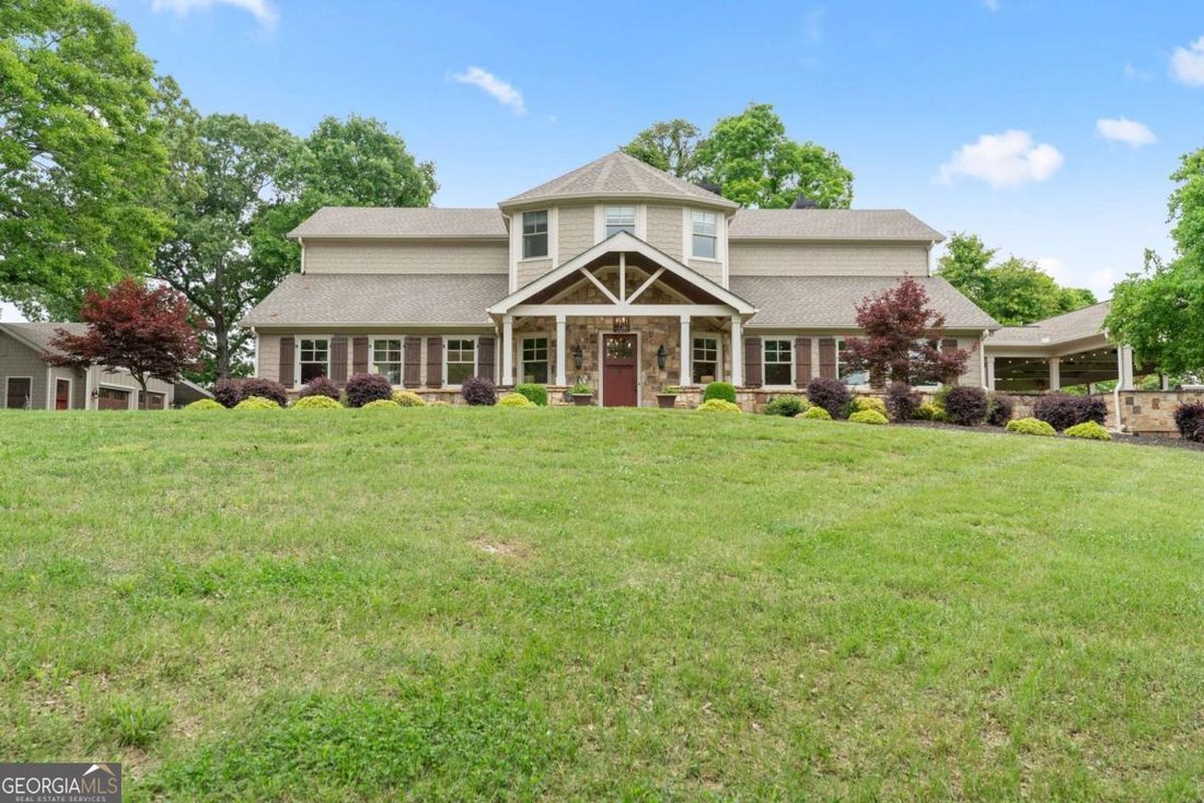 House in Gainesville, Georgia, United States 1 - 17850562