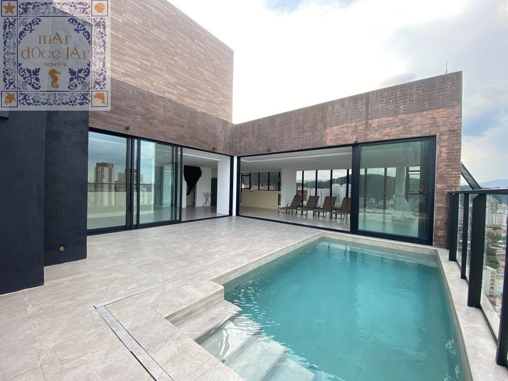 Apartment in Santos, State of São Paulo, Brazil 2 - 17850717