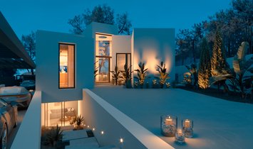 Villa en Elviria-Cabopino, Marbella, España 1
