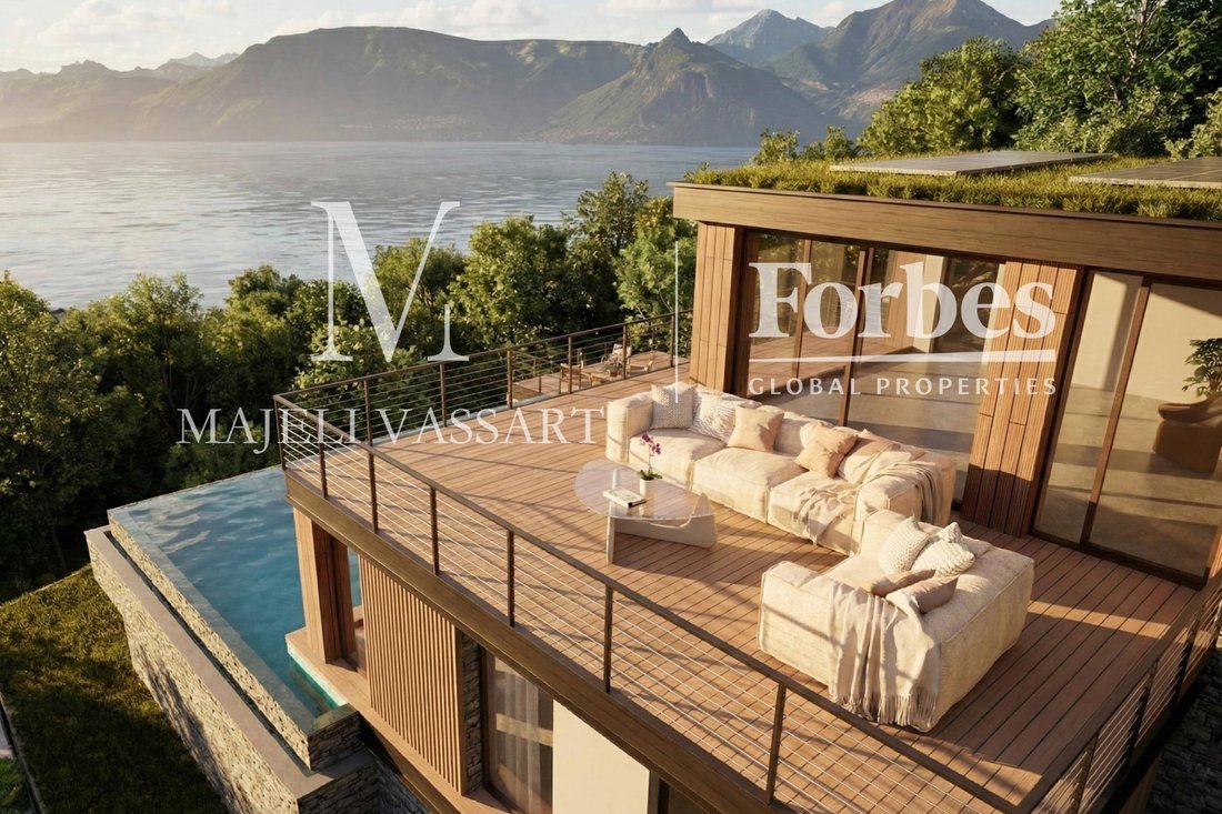 Villa in Pognana Lario, Lombardy, Italy 1 - 17850624