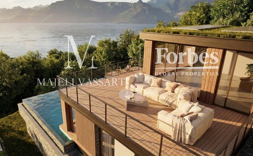Villa in Pognana Lario, Lombardy, Italy 1