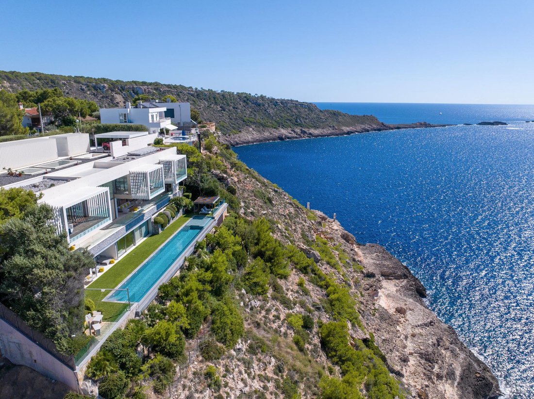 Villa a Calvià, Isole Baleari, Spagna 1 - 17851001
