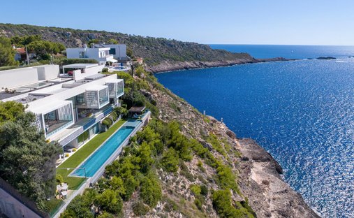 Villa à Calvià, Îles Baléares, Espagne 1
