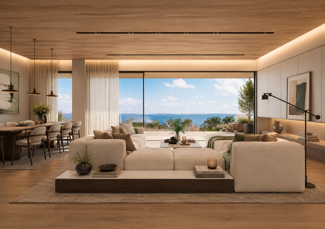 Penthouse in Voula, Attica, Greece 1 - 17850993
