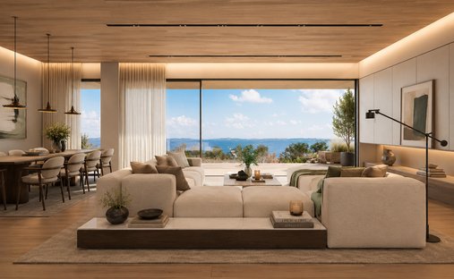 Penthouse in Voula, Attika, Griechenland 1
