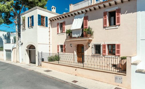 Maison de ville à Gènova, Palma, Îles Baléares 1