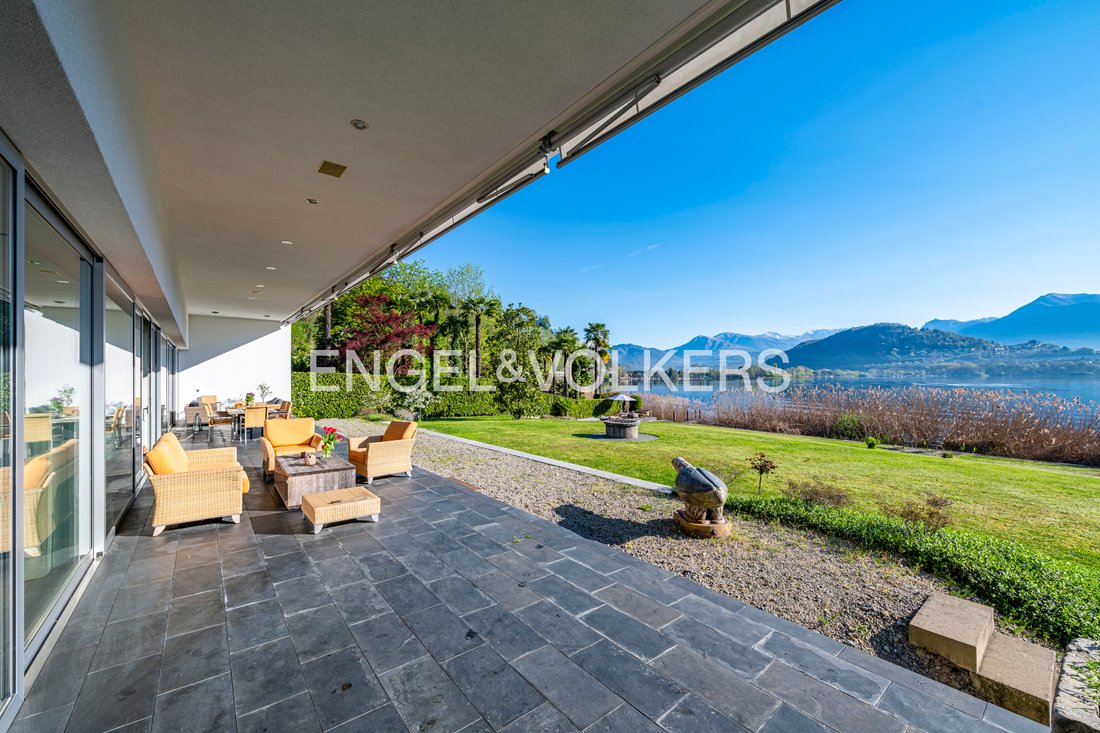 Villa in Magliaso, Ticino, Switzerland 3 - 17850988