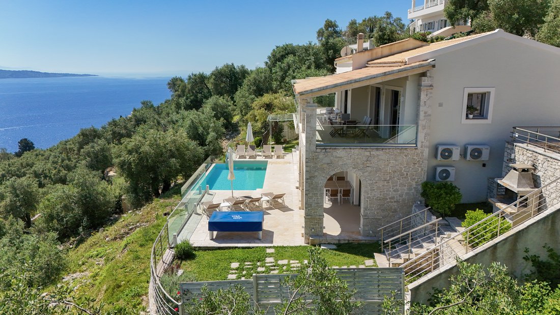Villa in Corfu, Peloponnese, Western Greece and the Ionian, Greece 1 - 16555217