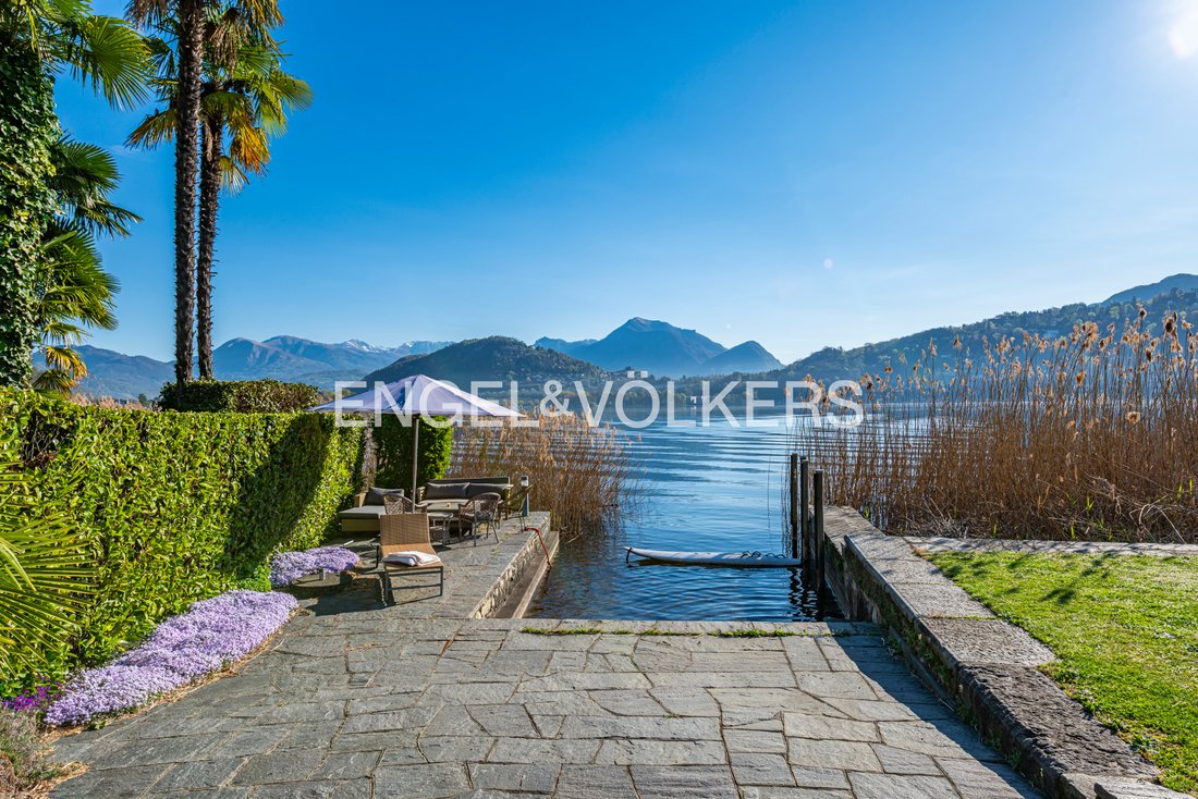 Villa in Magliaso, Ticino, Switzerland 4 - 17850988
