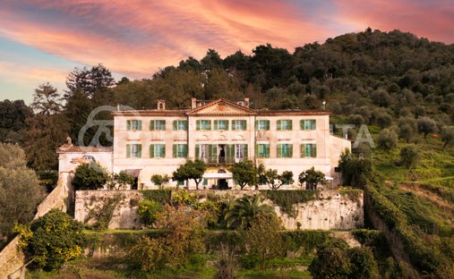 Villa en Camaiore, Toscana, Italia 1