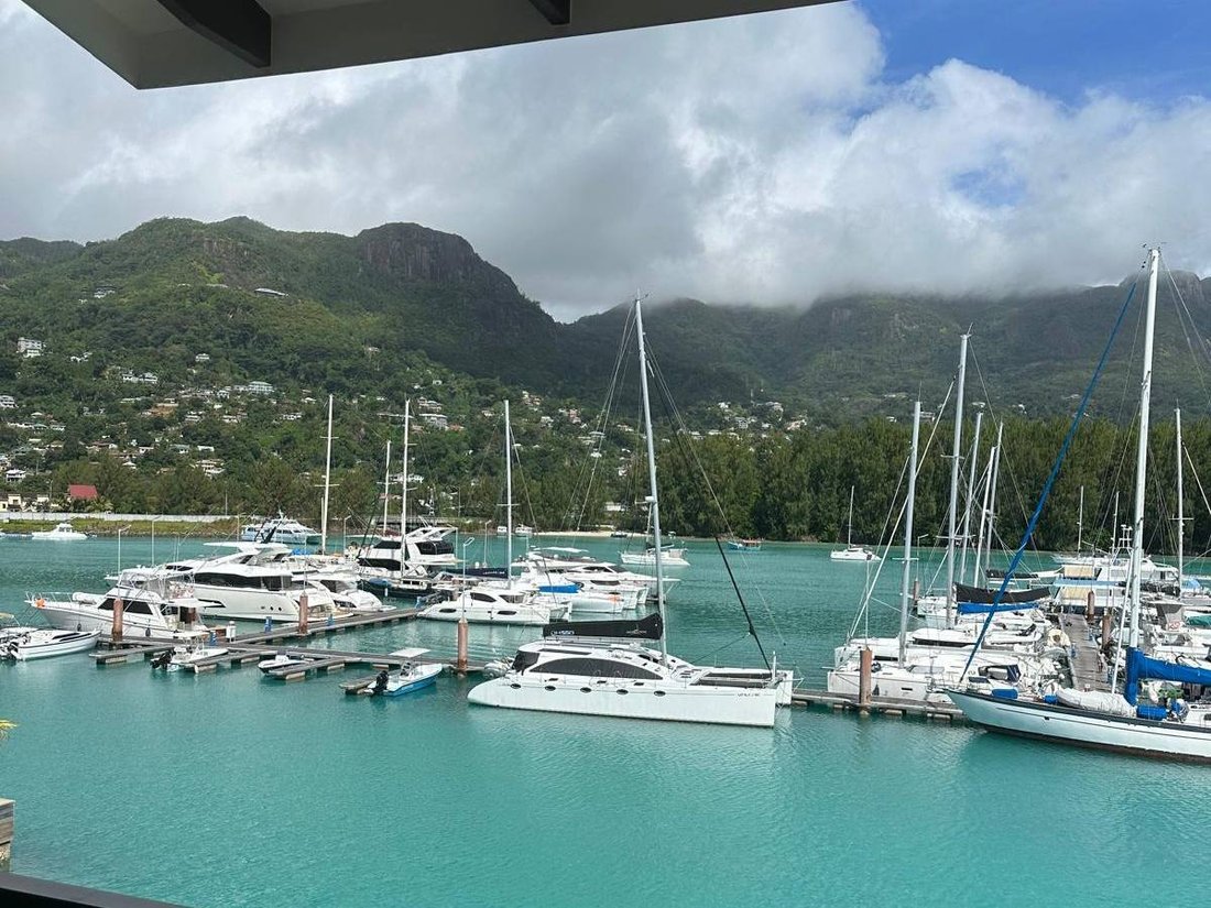 Apartment in Providence, Cascade, Seychelles 2 - 17851025