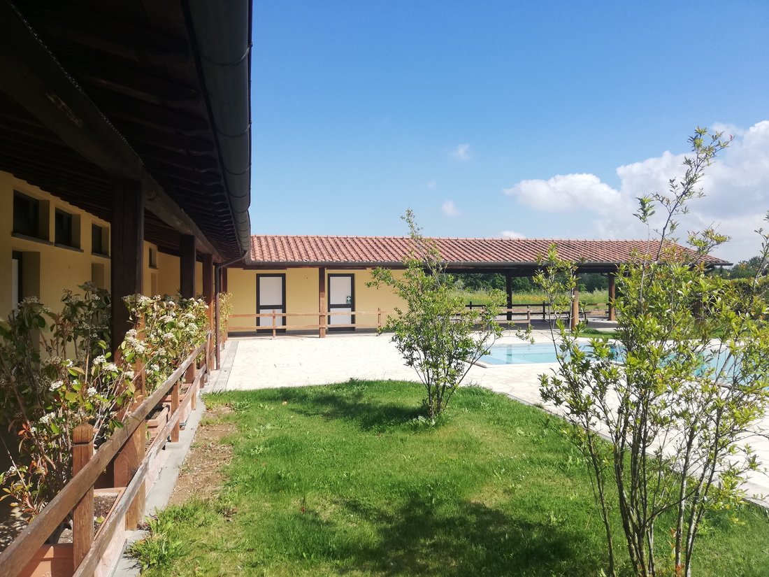 Estate in Giustiniana - La Storta - Olgiata, Rome, Lazio 5 - 17851144