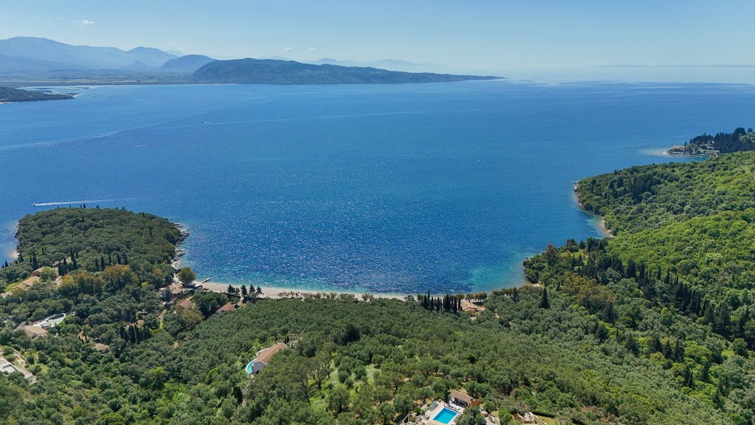 Villa in Corfu, Peloponnese, Western Greece and the Ionian, Greece 4 - 16555217