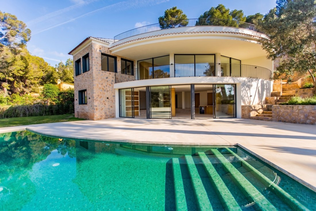 Villa en Rotes Velles, Calviá, Islas Baleares 1 - 17733054