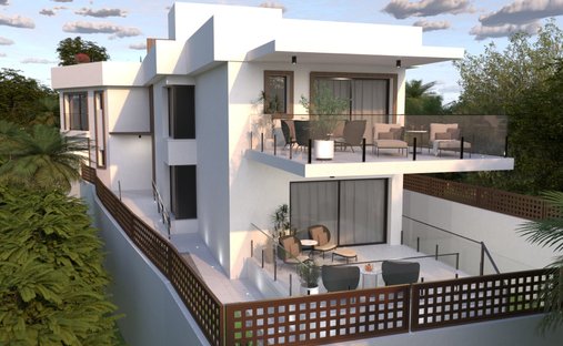 Condominio a Sitio de Calahonda, Mijas, Spagna 1