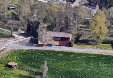 Land in Giustiniana - La Storta - Olgiata, Rome, Lazio 4 - 17851295
