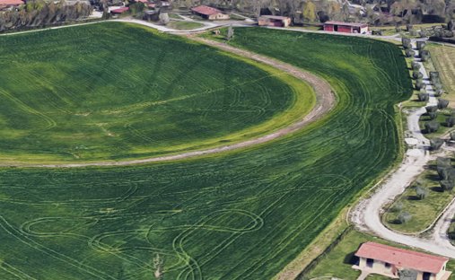 Terreno a Giustiniana - La Storta - Olgiata, Roma, Lazio 1