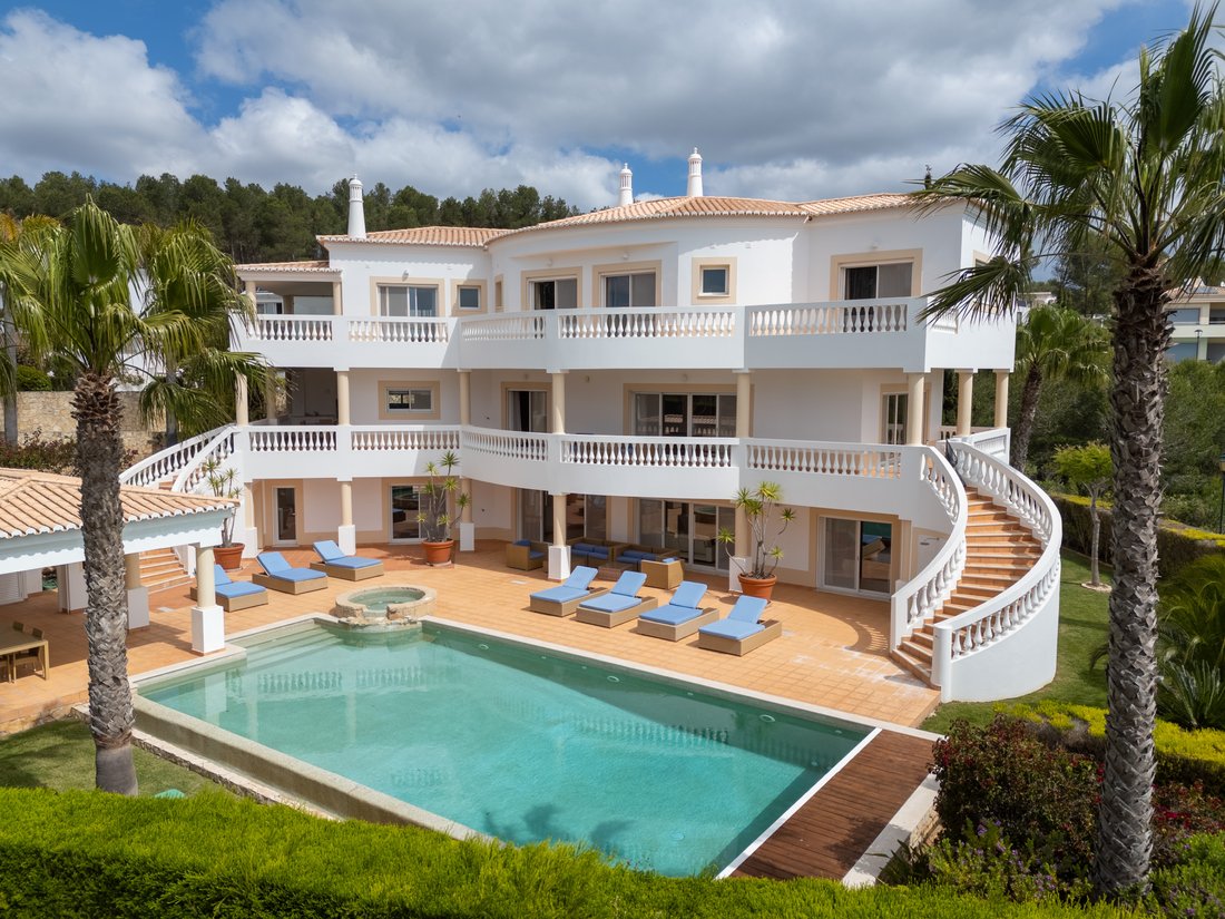 Villa in Budens, Algarve, Portugal 1 - 17851303
