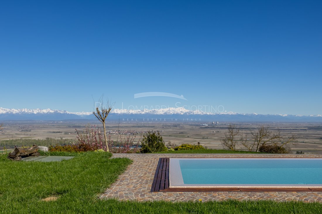 Villa in Gabiano, Piedmont, Italy 2 - 17851298