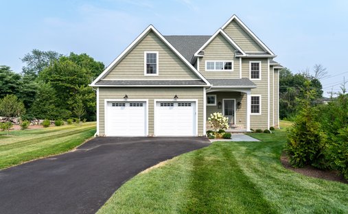 Casa en Stamford, Connecticut, Estados Unidos 1
