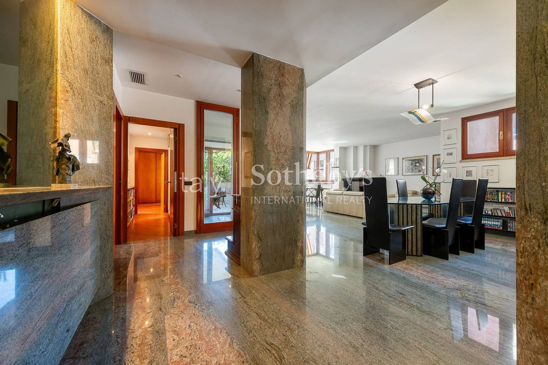 Apartment in Aurelio - Gregorio VII Area, Rome, Italy 2 - 17851280
