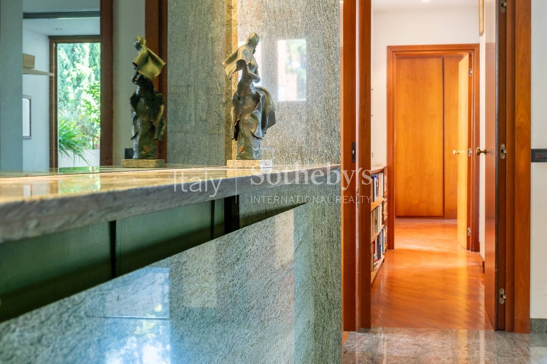 Apartment in Aurelio - Gregorio VII Area, Rome, Italy 5 - 17851280