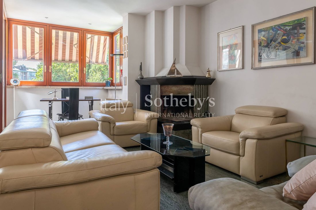 Apartment in Aurelio - Gregorio VII Area, Rome, Italy 3 - 17851280