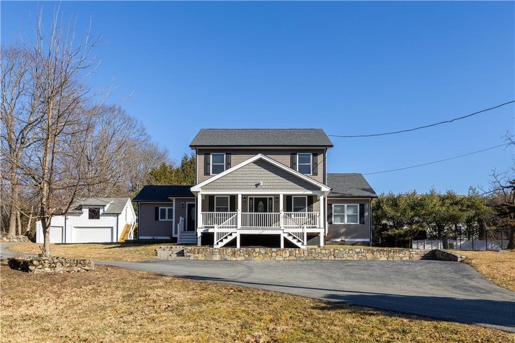 House in Cranston, Rhode Island, United States 1 - 17851277