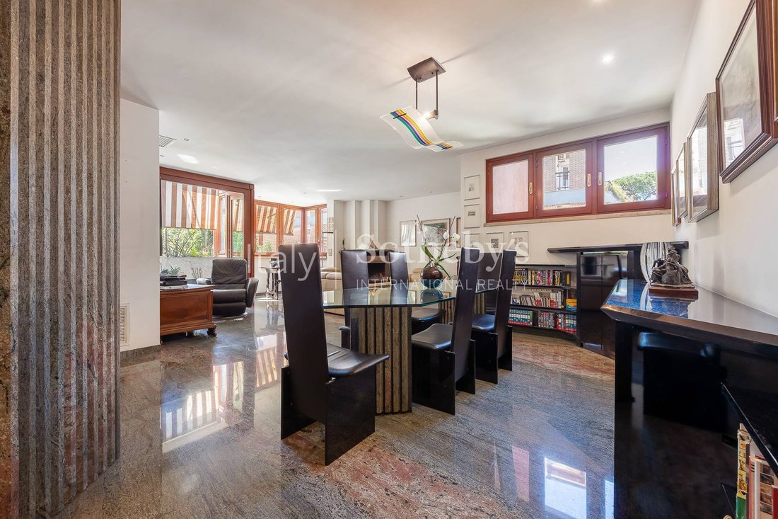 Apartment in Aurelio - Gregorio VII Area, Rome, Italy 4 - 17851280