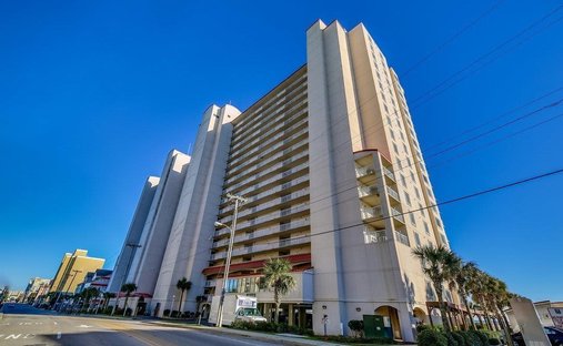 Condo in North Myrtle Beach, South Carolina, United States 1