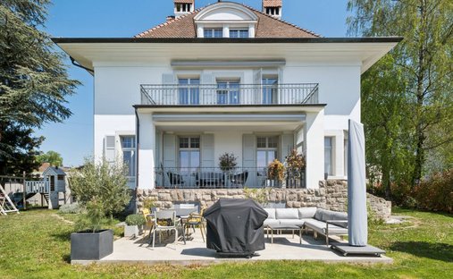 Haus in Blonay - Saint-Légier, Waadt, Schweiz 1