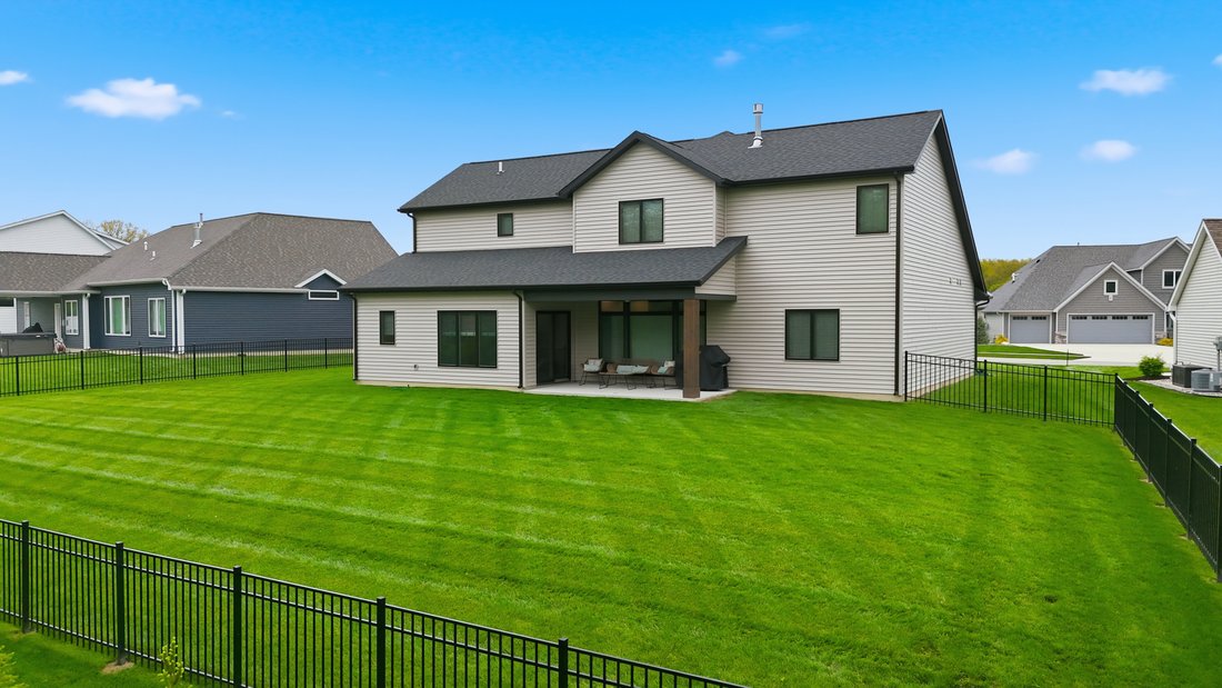 House in Leo-Cedarville, Indiana, United States 2 - 17851283