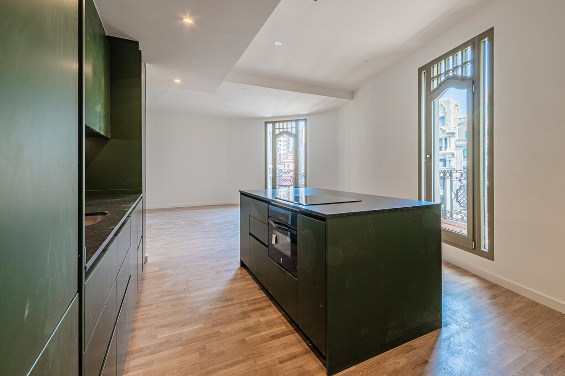 Apartment in Ciutat Vella, Barcelona, Spain 3 - 17851287