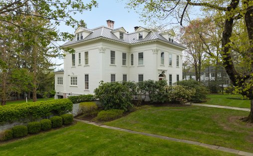 House in Litchfield, Connecticut, United States 1