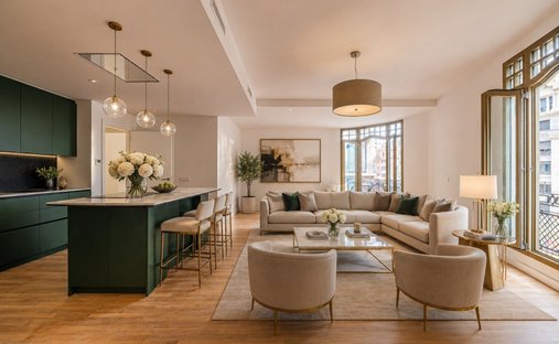Appartement à Ciutat Vella, Barcelone, Espagne 1